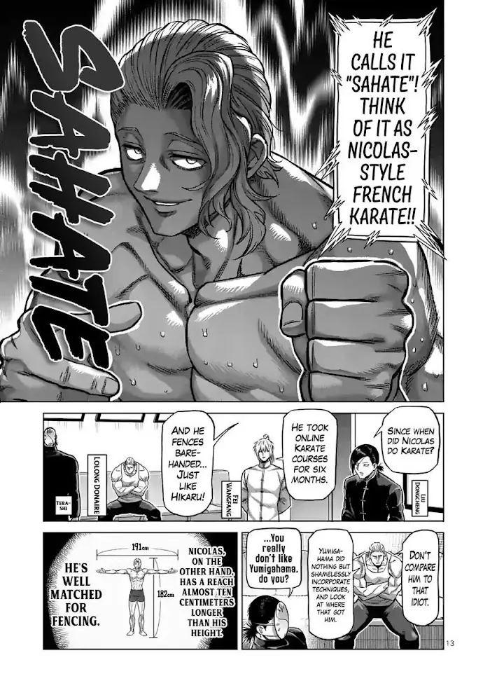 Kengan Omega Chapter 105 image 13_optimized